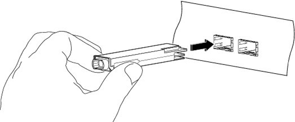 40G QSFP+光模塊和高速線纜/有源光纜安裝指南