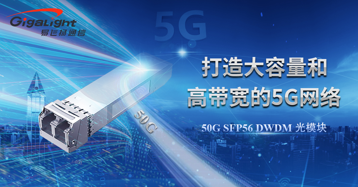 50G DWDM