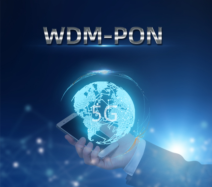 WDM-PON及其全球圖景探究