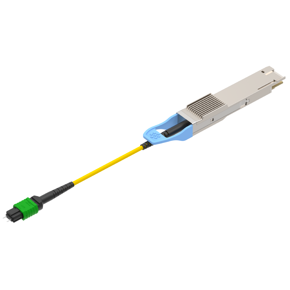 800G QSFP-DD DR8 850nm 500m浸沒式液冷硅光收發(fā)模塊縮略圖