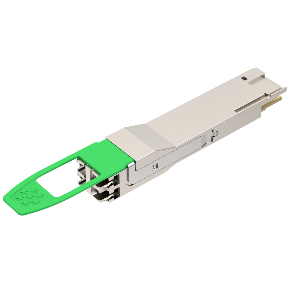 200G QSFP-DD 2xCWDM4 DML 2km光收發(fā)模塊縮略圖